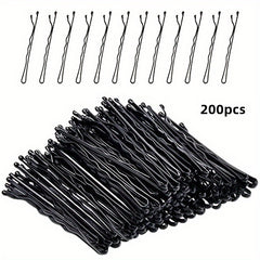Bobby Pins Hair Pins Hairpins For Women Lady Girls Barrette Hairclip