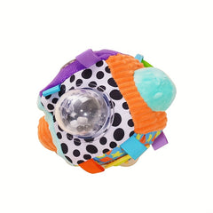 Baby Stroller Hanging Toy Rattle Pendant for Infants 0-3 Years Old