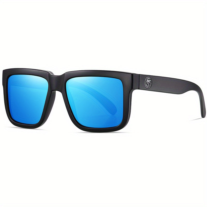 Men's Retro Aviator Sunglasses UV Protection For Street Photography