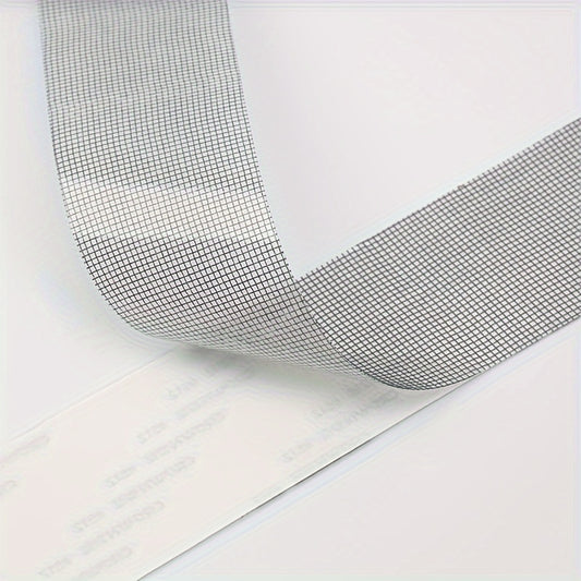 Waterproof Window Screen Repair Patch Tape - Anti Insect Mosquito Mesh Sticker