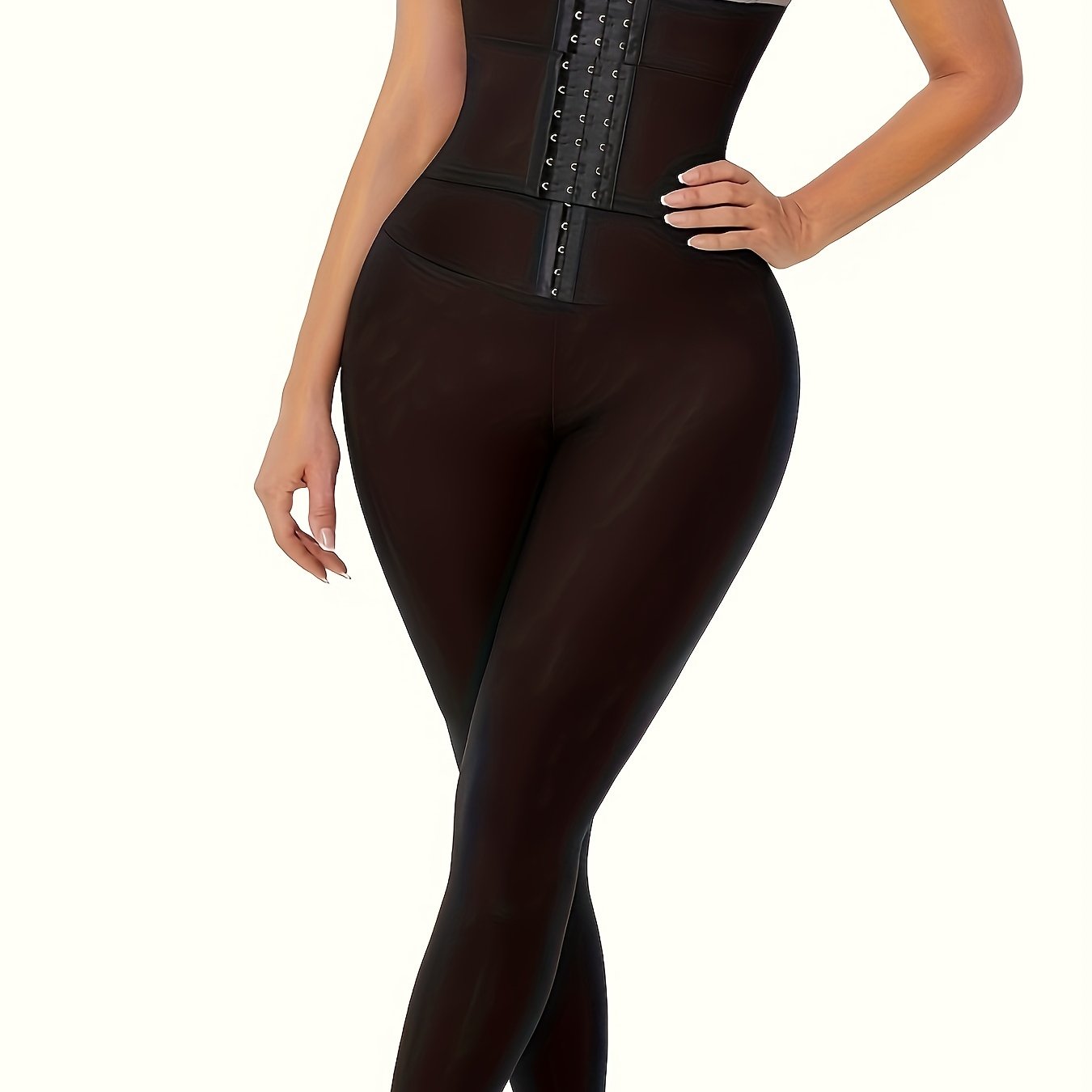 High Waist Tummy Control Compression Pants Women's Underwear