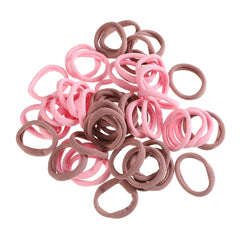 Large Stretch Hair Ties No Slip Ponytail Holders For Thick Curly Hair
