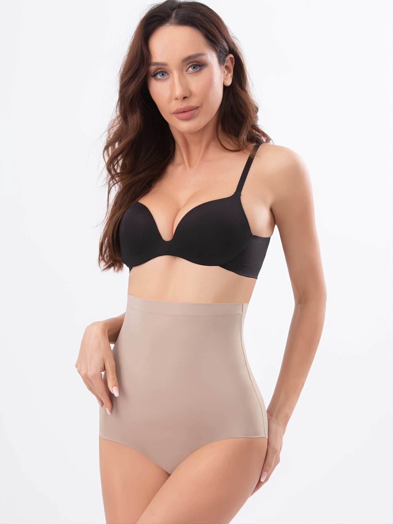 High Waist Brief Shaper Women's Lingerie