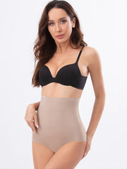 High Waist Brief Shaper Women's Lingerie