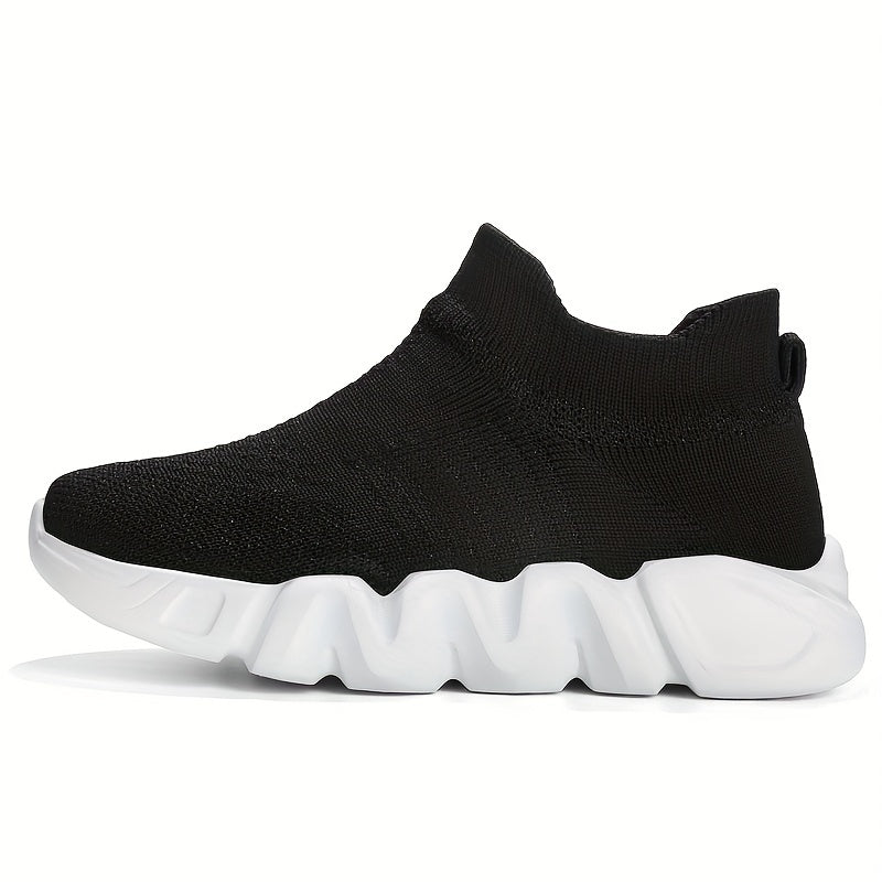 Breathable Sock Sneakers for Kids Non Slip Shoes