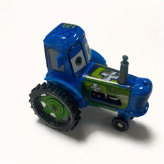 1:55 Die-Casting Cow Tractor Toy Car, NO 73, 15, 121