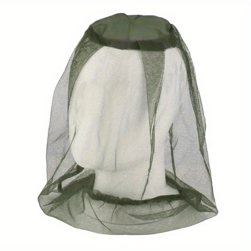Outdoor Fishing Anti Mosquito Mesh Headgear