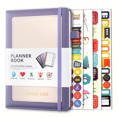 YMX Strap Planner: Organize Your Life in Style