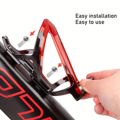 Colorful Bike Water Bottle Holder Cup Mount