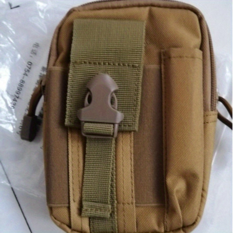 Men's Mini Hook Belt Bag Accessories Fanny Pack Waist Bag
