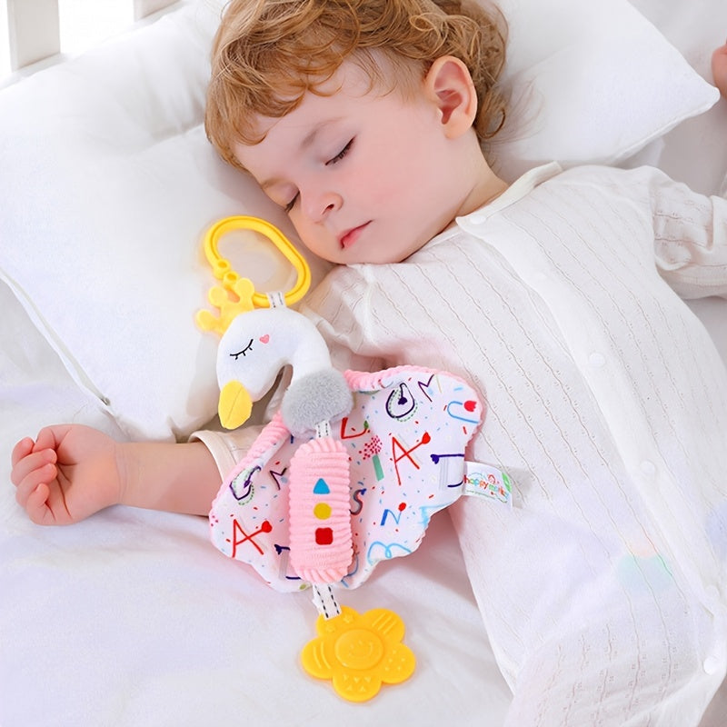 Baby Stroller Pendant Rattle Bed Bell