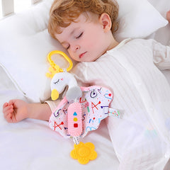 Baby Stroller Pendant Rattle Bed Bell