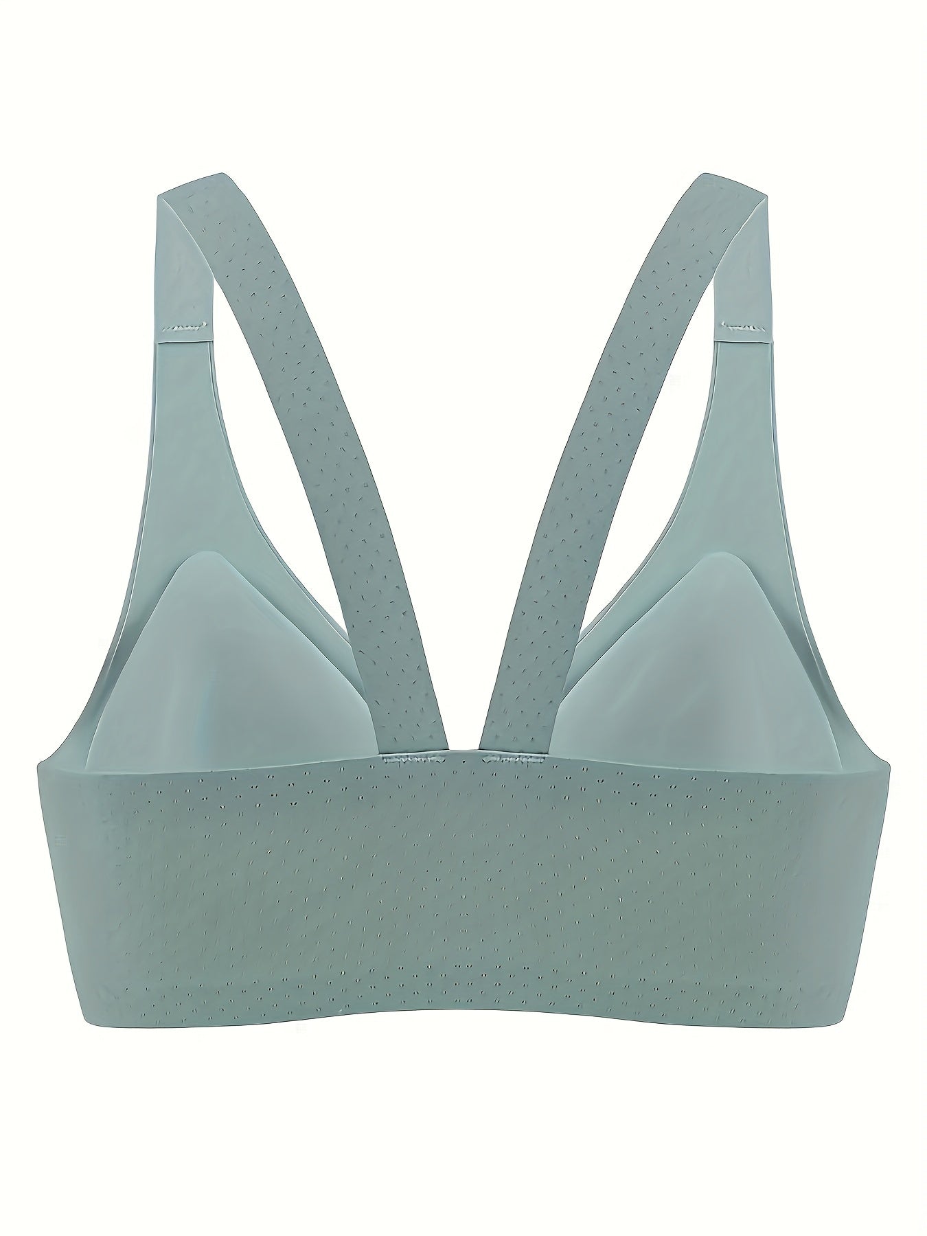 Seamless Wireless Bra Front Buckle Intimates Women's Lingerie