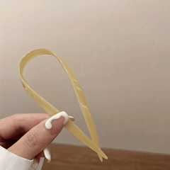 Gradient U-Shaped Hair Fork Bun Chignon Hairpin Women Girls Hair Accessory