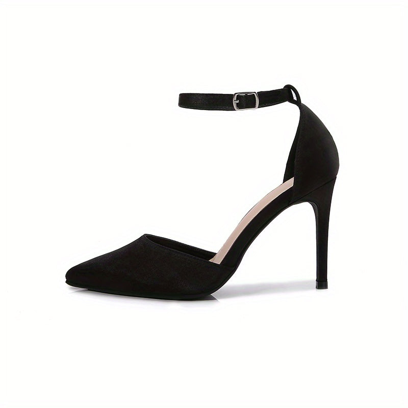 Women's Stiletto Slingback Pumps