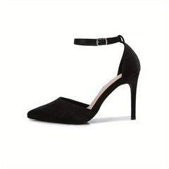 Women's Stiletto Slingback Pumps