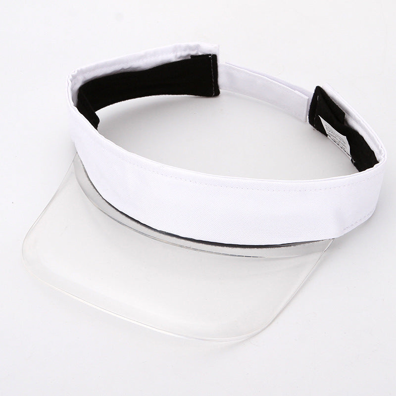 Candy Visor Hats Adjustable Baseball Cap Lightweight Visors