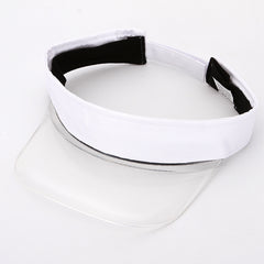 Candy Visor Hats Adjustable Baseball Cap Lightweight Visors