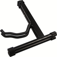 Foldable Guitar Stand - Portable & Durable, Space-Saving Holder