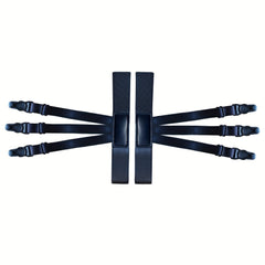 Gentleman Shirt Garter Suspenders Anti Wrinkle Leg Ring For Men