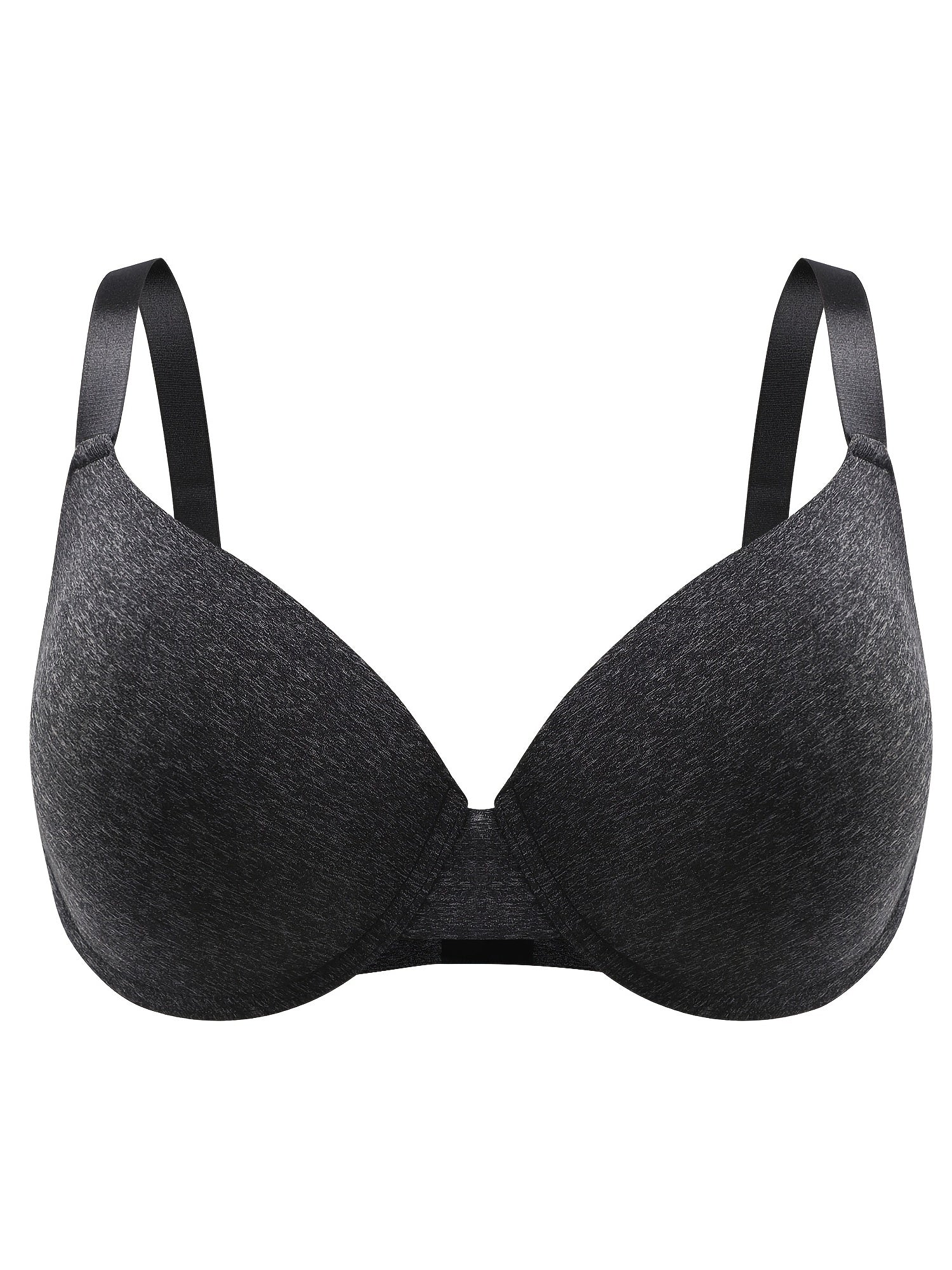  T-Shirt Bra Comfortable Lightweight Underwire Lingerie