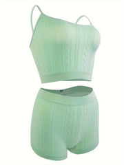 Full Coverage Bra & Panties Set Women's Lingerie