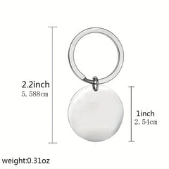 Favorite Asshole Keychain College Student Gift Curse Word Keychain