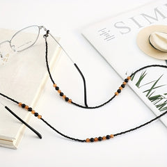 Beaded Glasses Lanyard Eyeglass Holder Strap