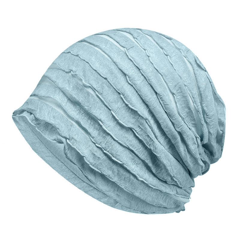 Chemo Soft Slouchy Cap Beanie Cancer Hair Loss Turban