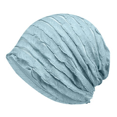 Chemo Soft Slouchy Cap Beanie Cancer Hair Loss Turban