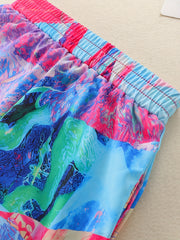 Boys Shorts Comfortable Breathable For Vacation Beach Kids Summer Clothes
