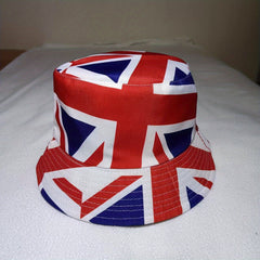 American Independence National Fisherman Hat Sunshade Hat For Men And Women