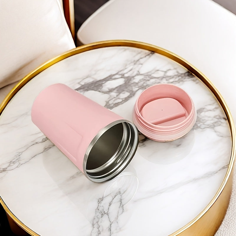 Outdoor Vacuum Double Layer Stainless Steel Coffee Cup