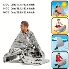 Emergency Blankets for Outdoor Activities