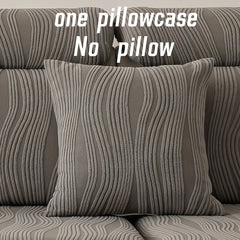 Polar Fleece Elastic Sofa Slipcover Non-slip Couch Cover