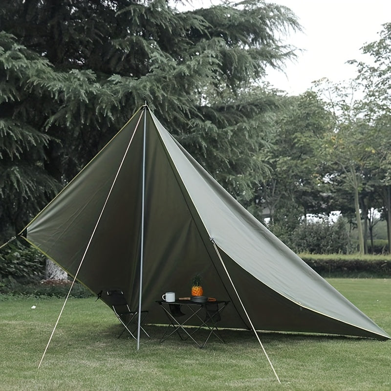 4pcs Windproof Tent Clips for Camping and Hiking