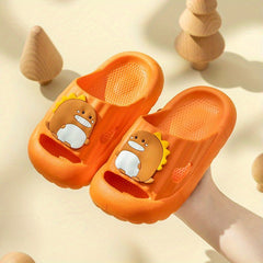 Girl's Durable Hiking Sandals for Beach Water Shoes