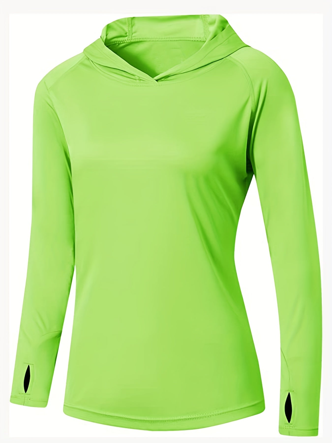 Women's Sun Protection Hoodie Long Sleeve Outdoor Shirt