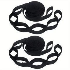 2pcs Heavy Duty Hammock Straps for Camping and Swing Hanging