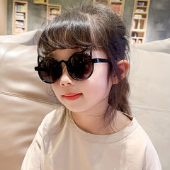 Kids Cat Sunglasses Boys Girls Summer Shades