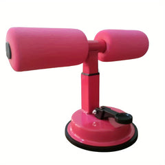 Abdominal Roller Exercise Device for a Flat Stomach