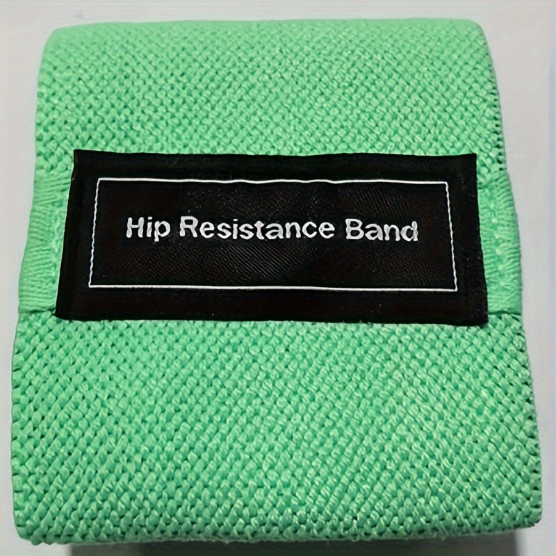 Non-Slip Yoga Stretching Band for Fitness Resistance Training
