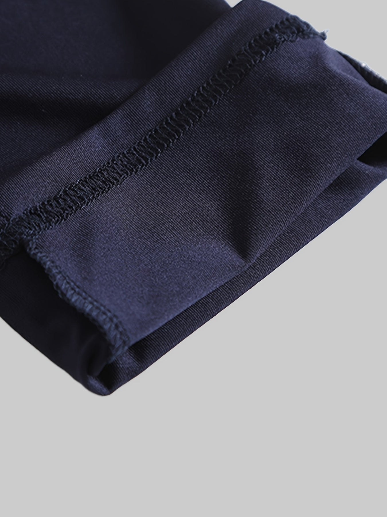  High Rise Pants With Pockets Casual Slim Tapered Pants