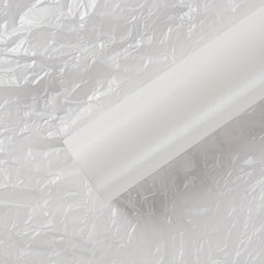 20pcs Flower Wraps 8x70cm Translucent Metallic Bouquet Wraps Thin Paper Bulk