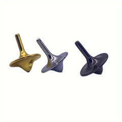 3 Pack Upgraded Dream Spinner Gyroscopes Steel Ball Zinc Alloy