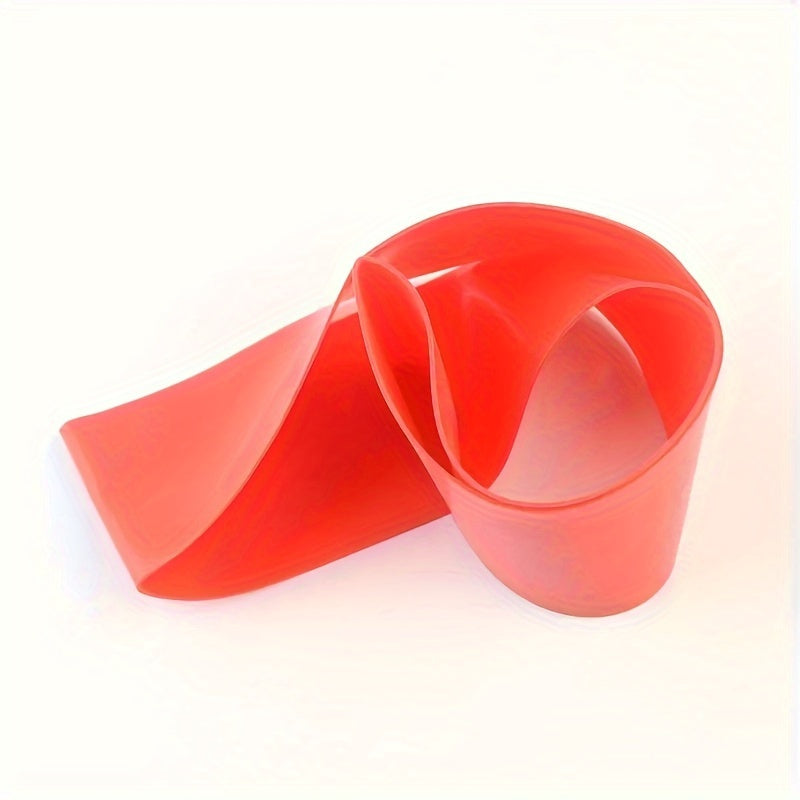 Elastic Resistance Tension Band for Pilates Workouts