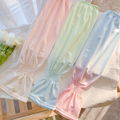 Gradient Sunscreen Sleeves UV Protection for Summer