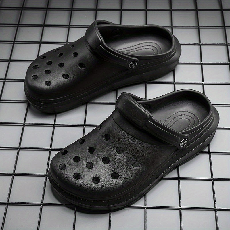 Lightweight Comfy Clogs Non Slip Garden Shoes