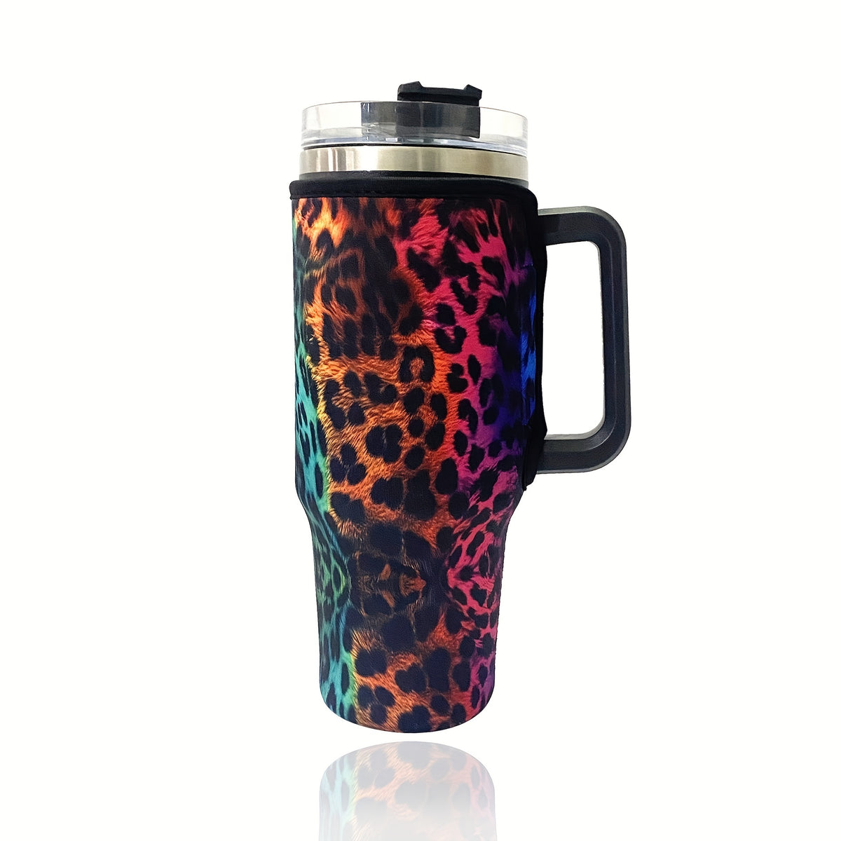 Insulated Sleeve for 40oz Cup Non-slip Anti-Scald Tumbler Cover