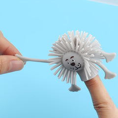 Stretchy Monster Finger Puppets Fidget Toys